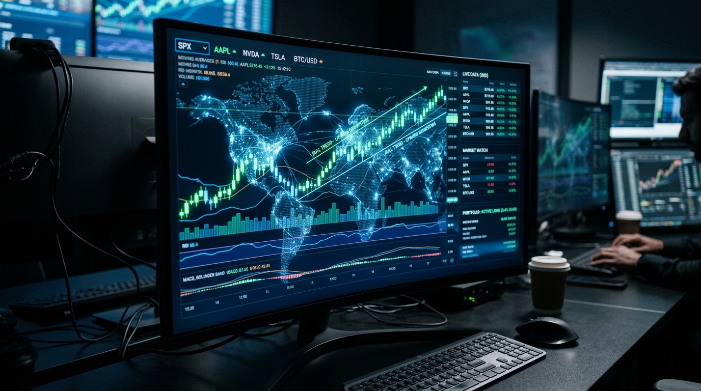 Mercados Financieros y Cotizaciones - Pulso Finanzas